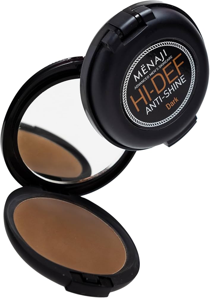 Amazon.com : MËNAJI Anti-Shine Powder (HDPV) - Anti-Shine Face Amazon.com : MËNAJI Anti-Shine Powder (HDPV) - Anti-Shine Face